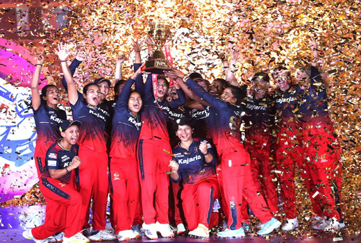 RCBW won WPL